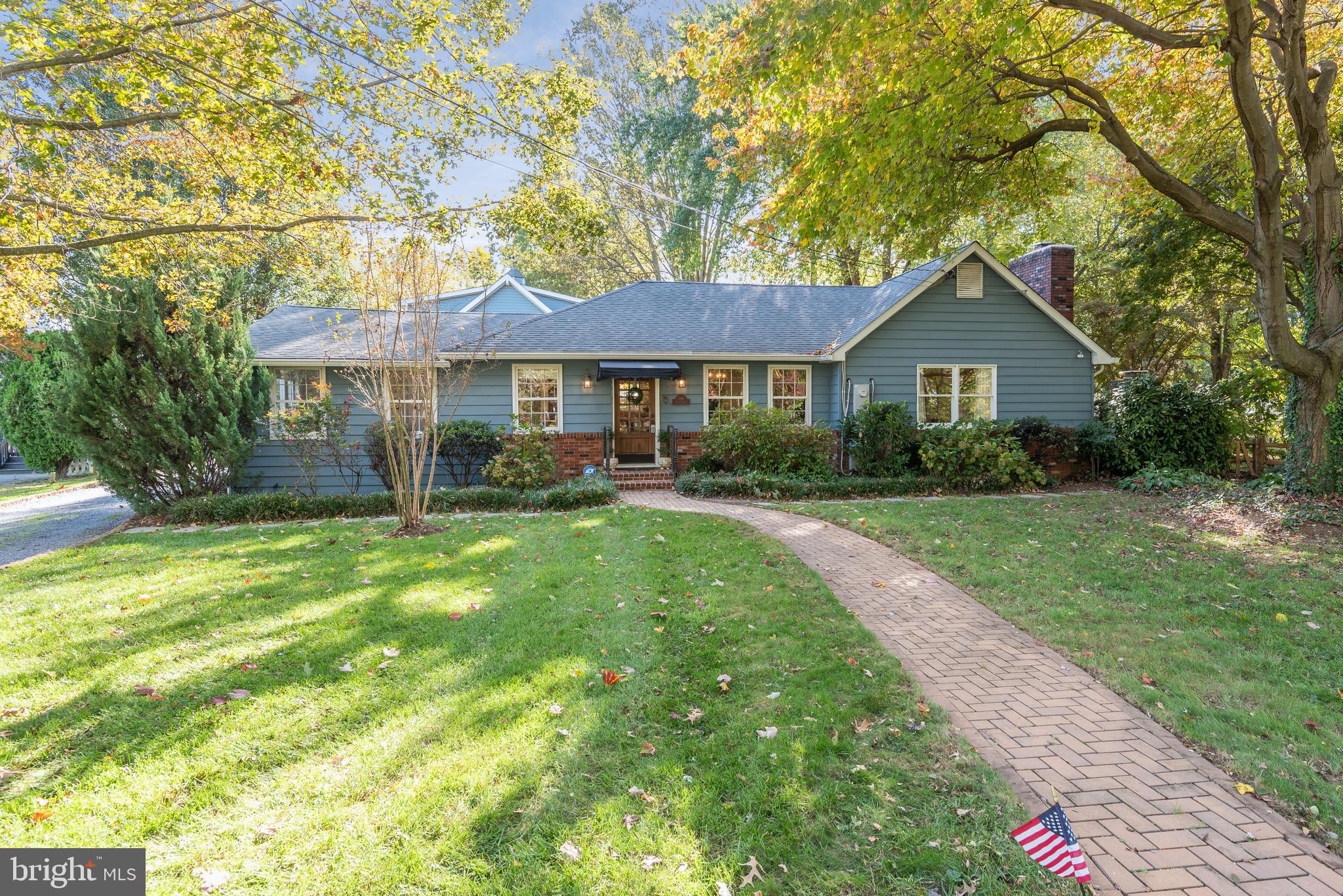709 Black Forest Road Annapolis, MD 21409 - Photo 1 of 49 Charming Rambler