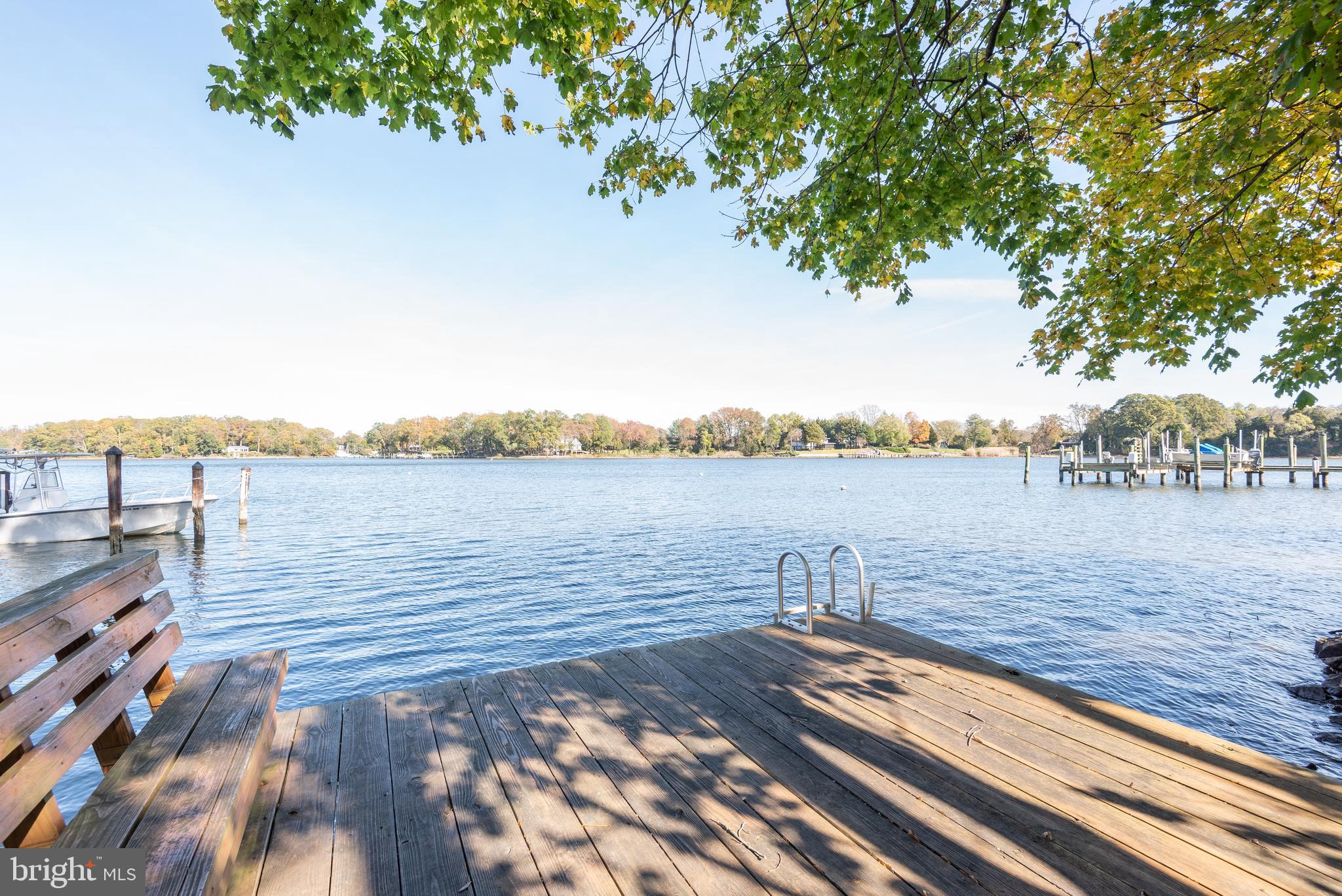 709 Black Forest Road Annapolis, MD 21409 - Photo 2 of 49 Community dock