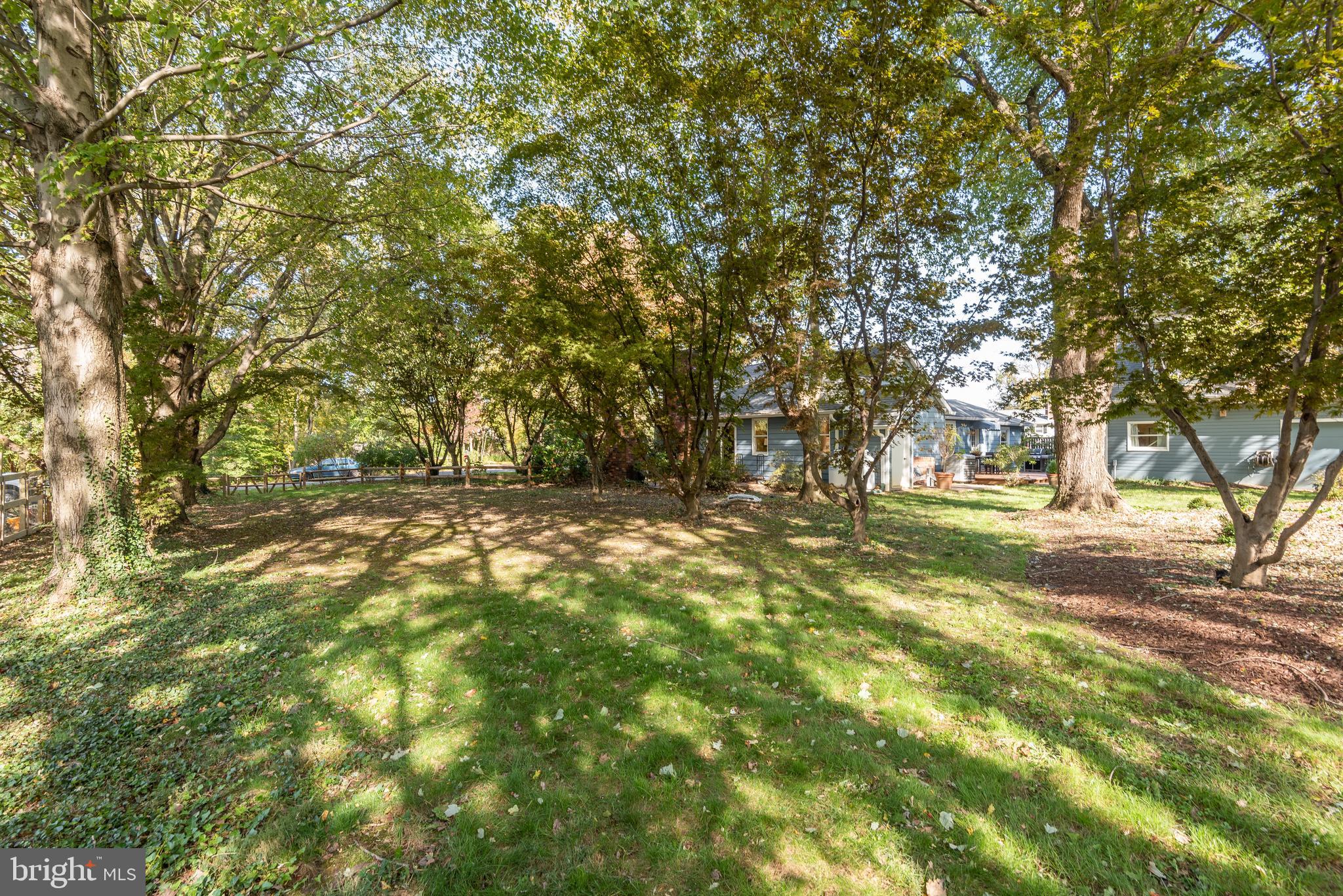 709 Black Forest Road Annapolis, MD 21409 - Photo 16 of 49 Expansive lawn