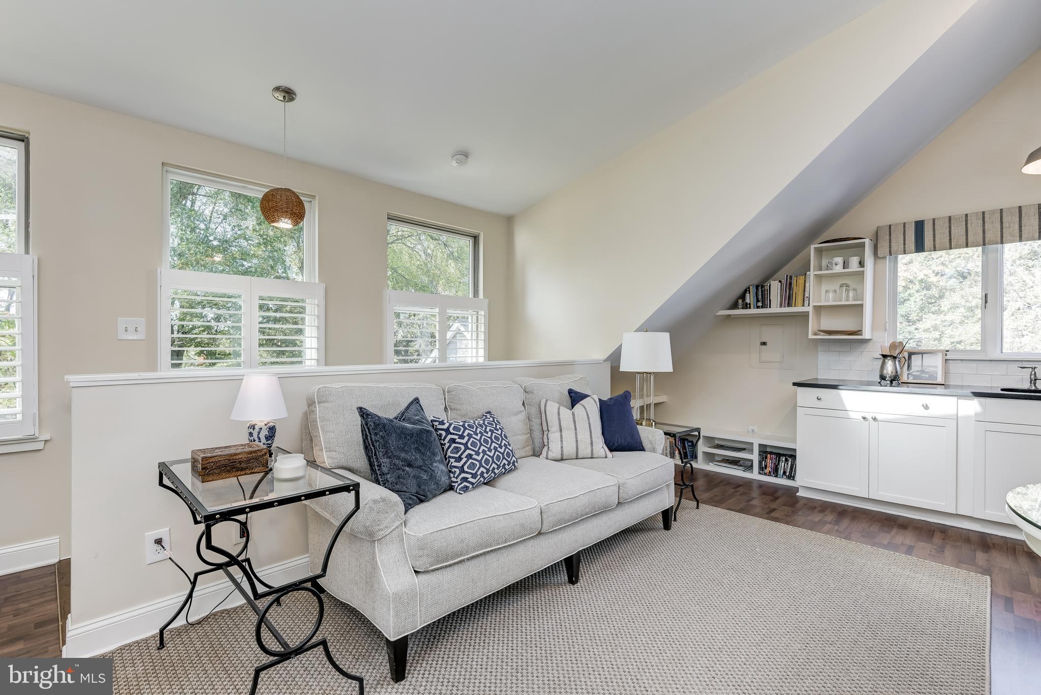709 Black Forest Road Annapolis, MD 21409 - Photo 27 of 49 Garage apartment living area