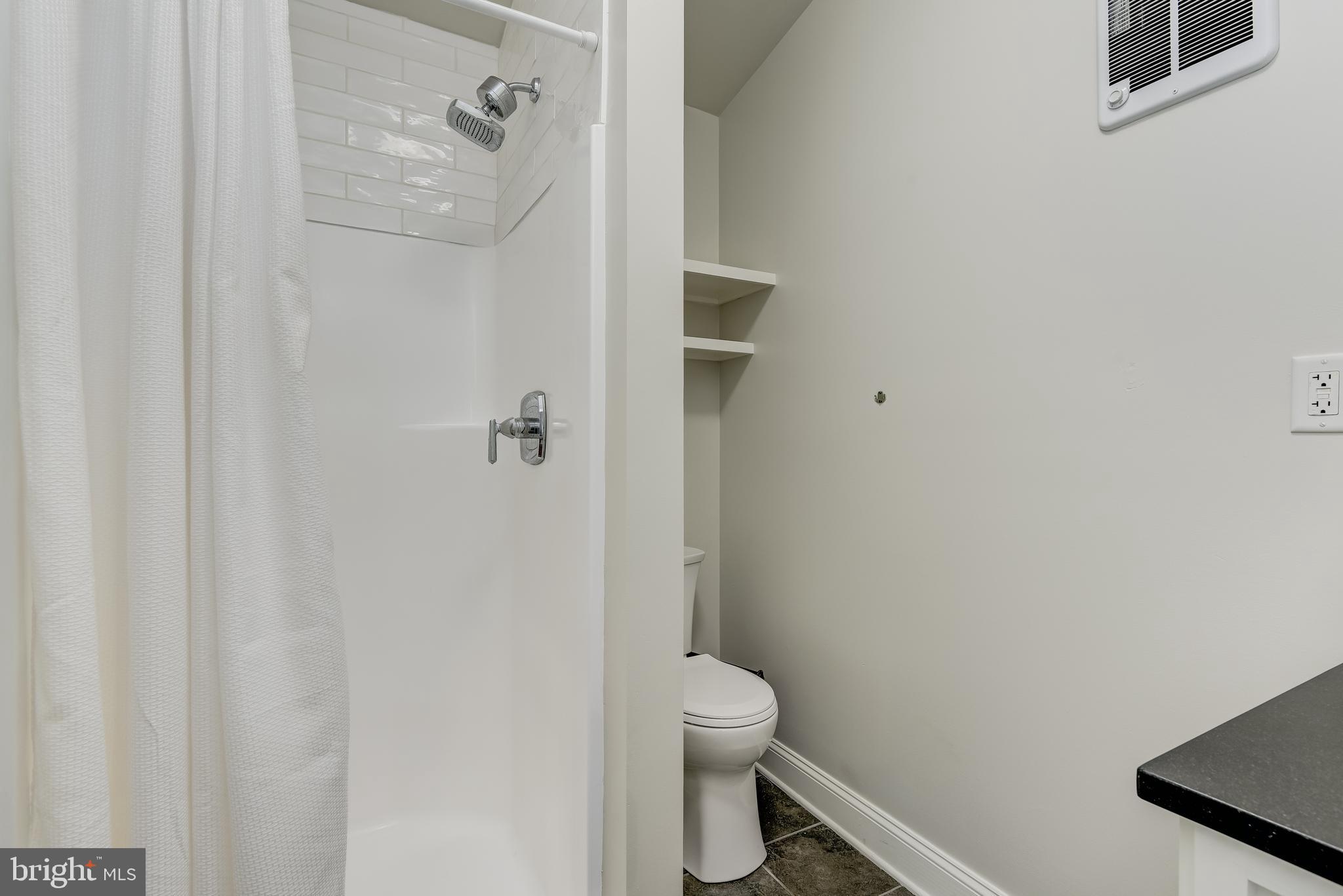 709 Black Forest Road Annapolis, MD 21409 - Photo 31 of 49 Garage apartment walk in shower