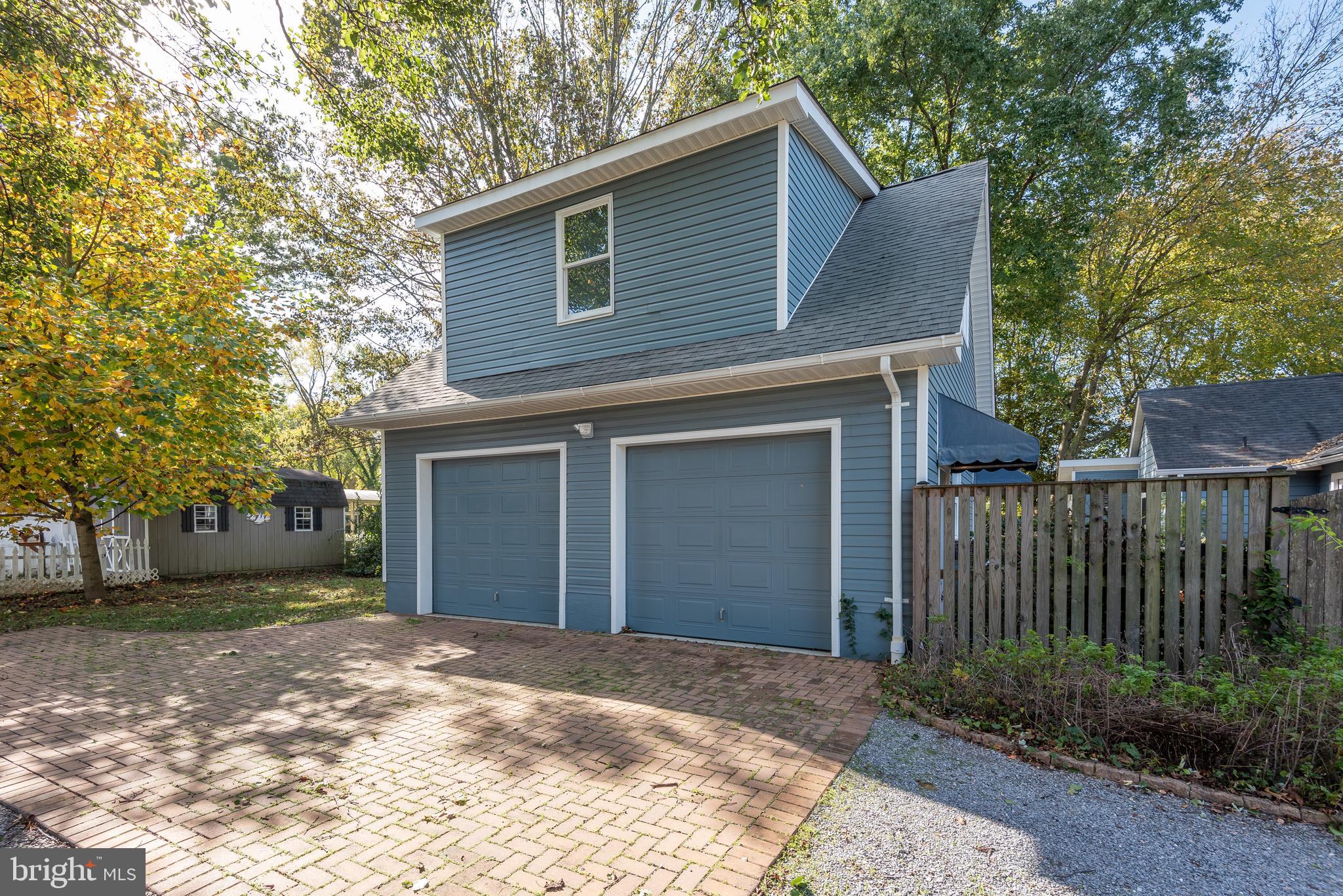 709 Black Forest Road Annapolis, MD 21409 - Photo 39 of 49 2 car garage