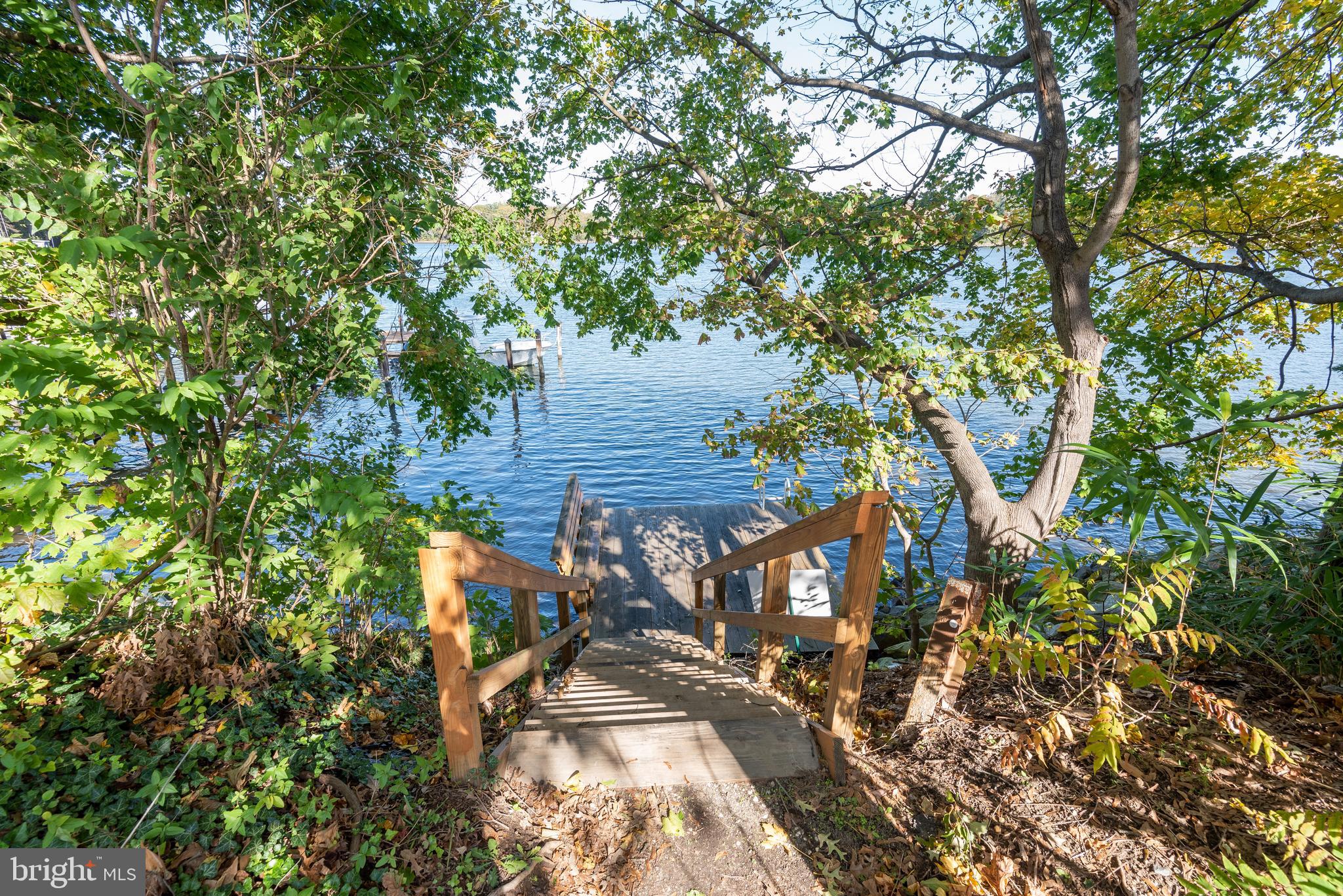 709 Black Forest Road Annapolis, MD 21409 - Photo 43 of 49 Steps to community dock