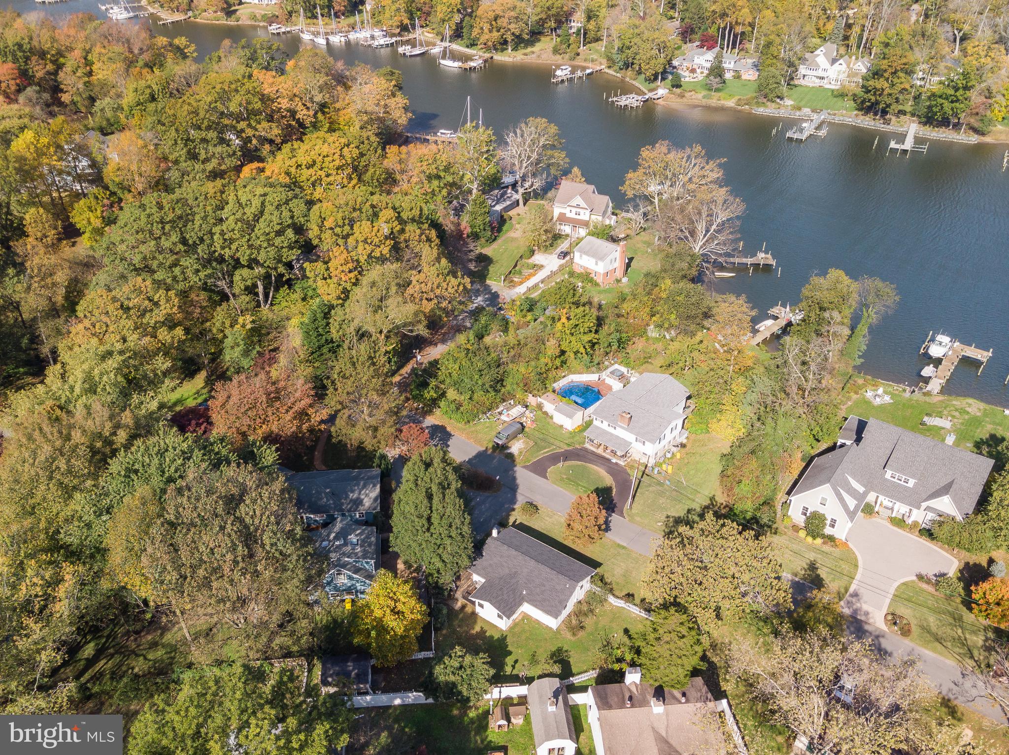 709 Black Forest Road Annapolis, MD 21409 - Photo 6 of 49 1 house from the water