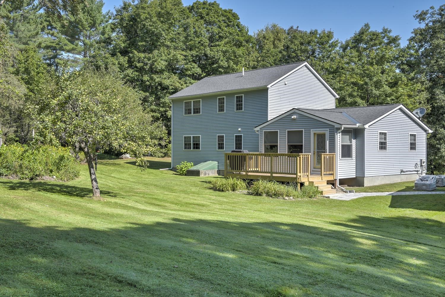 1278 Forest Road Alstead, NH 03602 - Photo 41 of 55