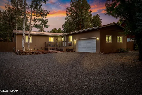 $550,000 | 5145 Drifting Snow Loop, Pinetop, AZ 85935