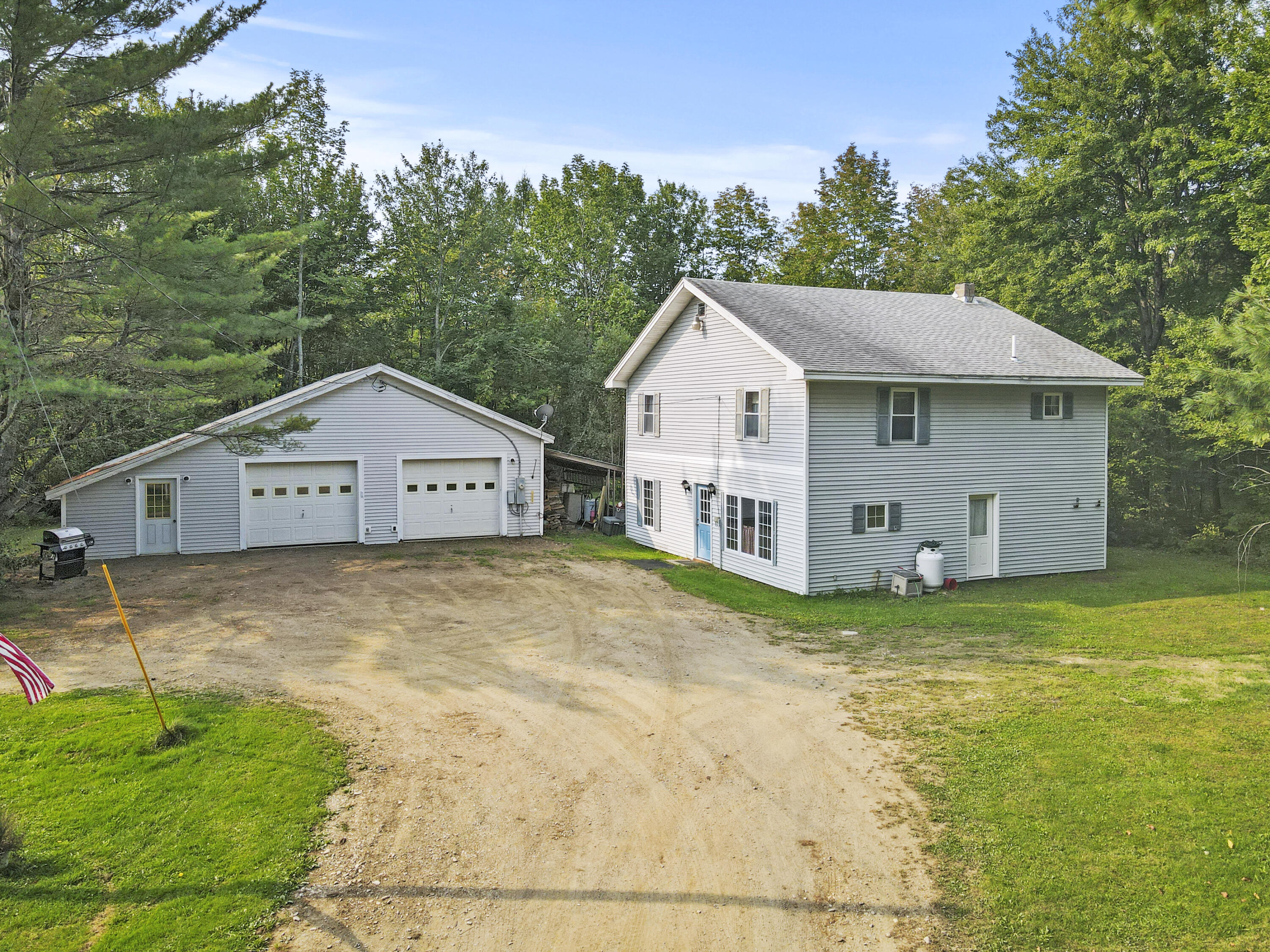 8 Sunken Bridge Road Winterport, ME 04496 - Photo 2 of 31 DJI_0598