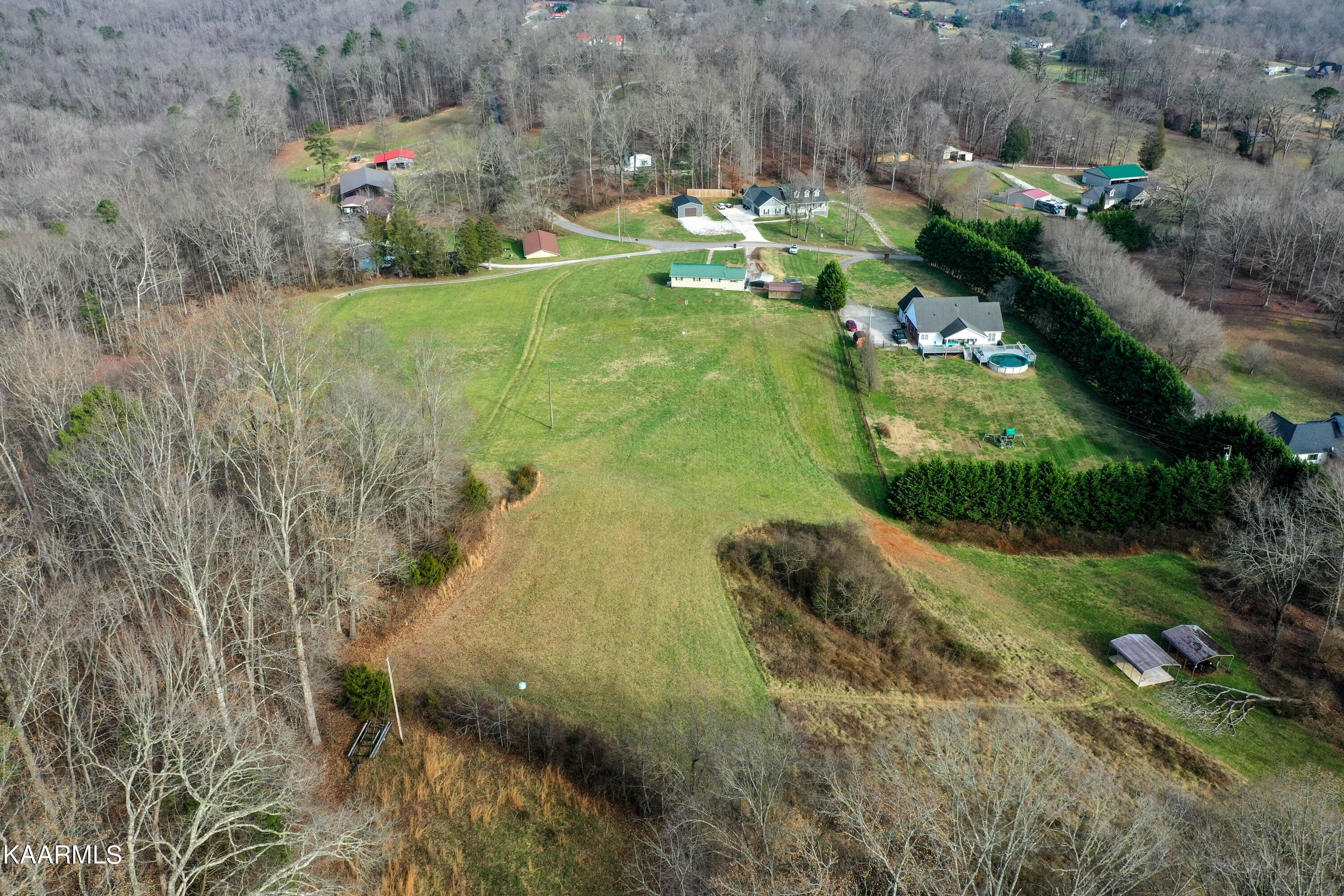 Upper Clear Creek Road Andersonville, TN 37705 - Photo 4 of 8 DJI_0181