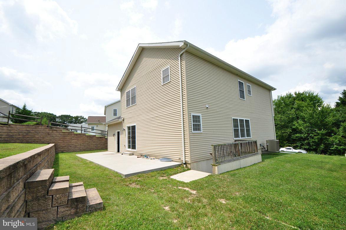 7403 Plainview Road Rosedale, MD 21237 - Photo 23 of 26 Exterior (Rear)