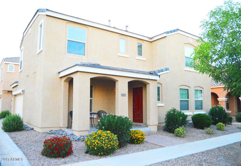 2232 South Buckaroo Trail Gilbert, AZ 85295 - Photo 1 of 20 Front of home
