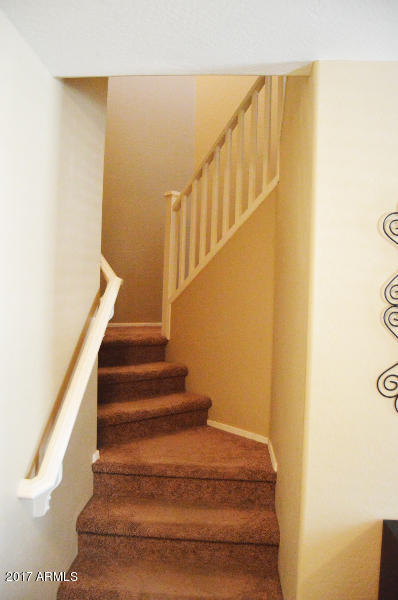 2232 South Buckaroo Trail Gilbert, AZ 85295 - Photo 11 of 20 Staircase