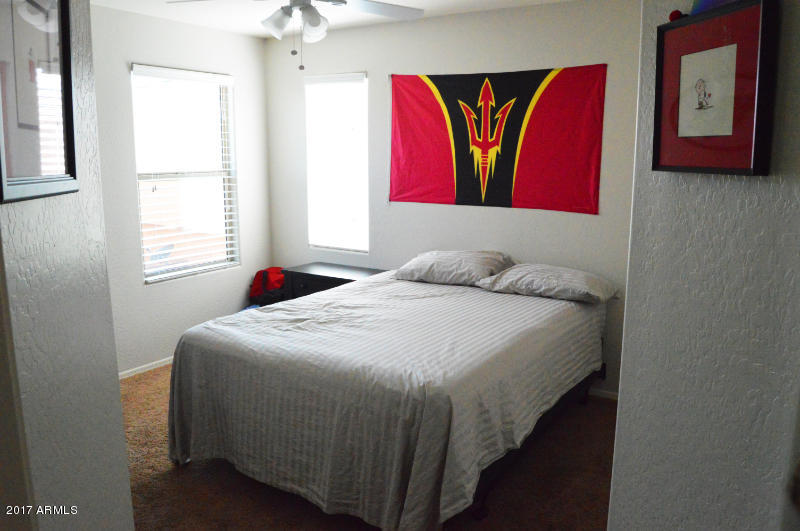 2232 South Buckaroo Trail Gilbert, AZ 85295 - Photo 12 of 20 Bedroom (2)