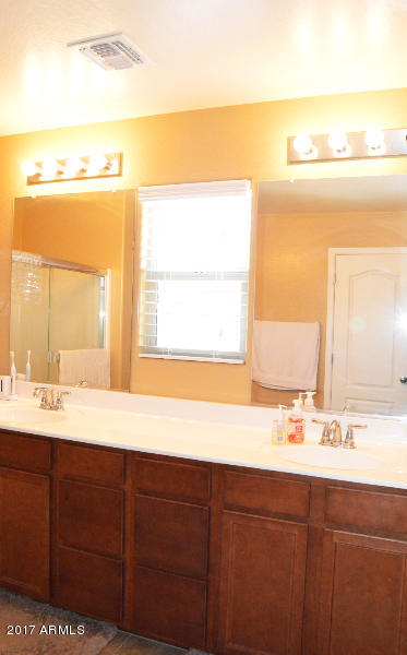 2232 South Buckaroo Trail Gilbert, AZ 85295 - Photo 16 of 20 Master bathroom