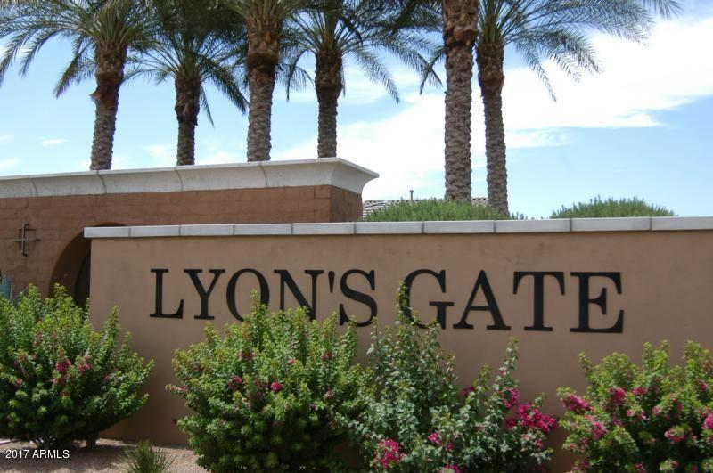 2232 South Buckaroo Trail Gilbert, AZ 85295 - Photo 20 of 20 Lyons Gate
