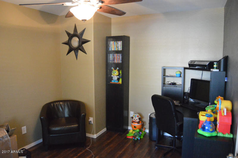 2232 South Buckaroo Trail Gilbert, AZ 85295 - Photo 9 of 20 Downstairs den bedroom 4