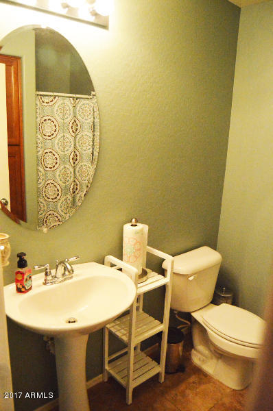 2232 South Buckaroo Trail Gilbert, AZ 85295 - Photo 10 of 20 Powder room