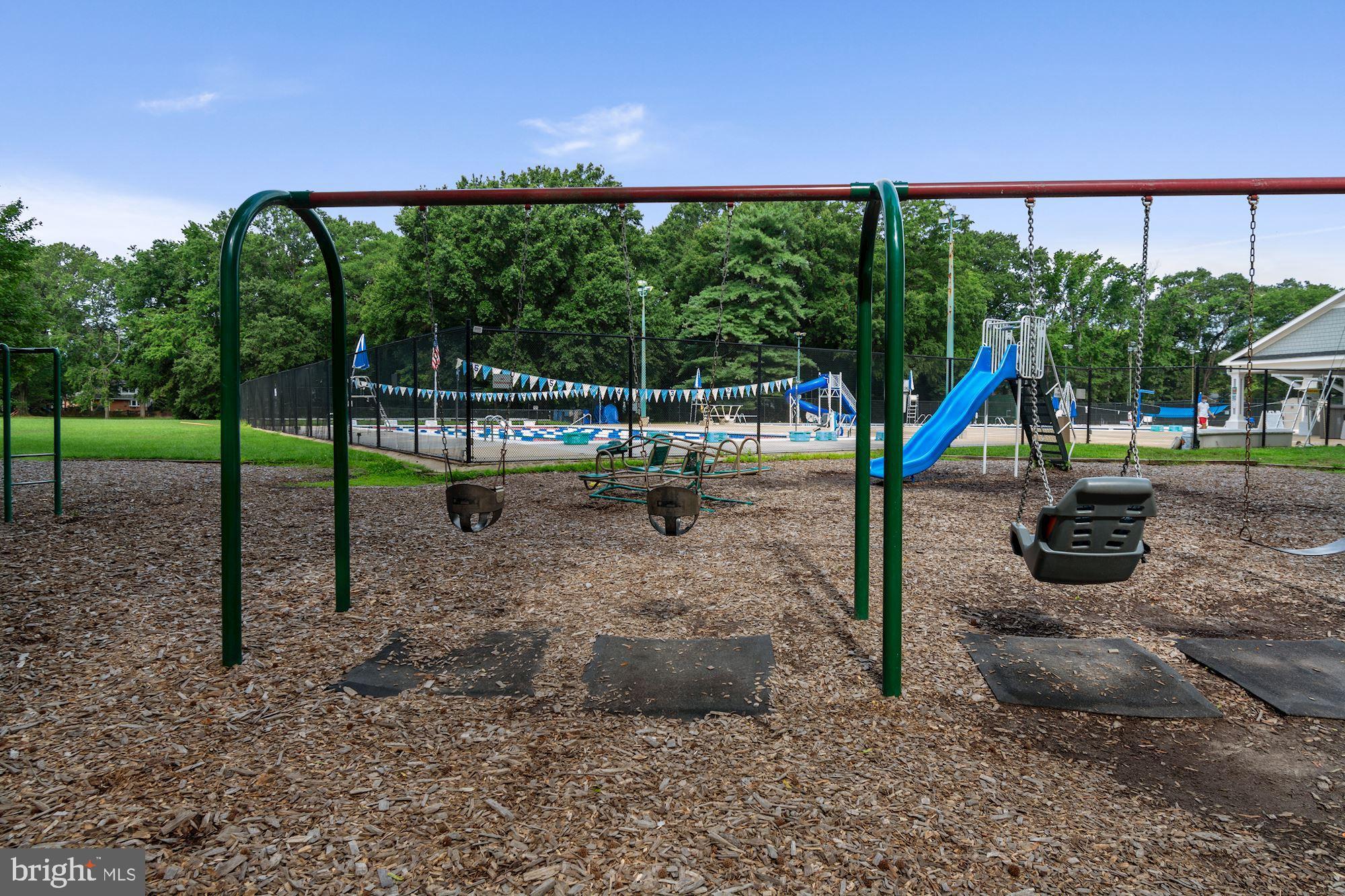1122 Waynewood Boulevard Alexandria, VA 22308 - Photo 50 of 51 a view of a park with slide