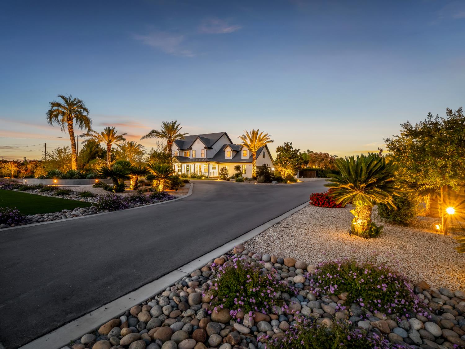 17113 Mark Road Madera, CA 93636 - Photo 4 of 99 an aerial view of a house