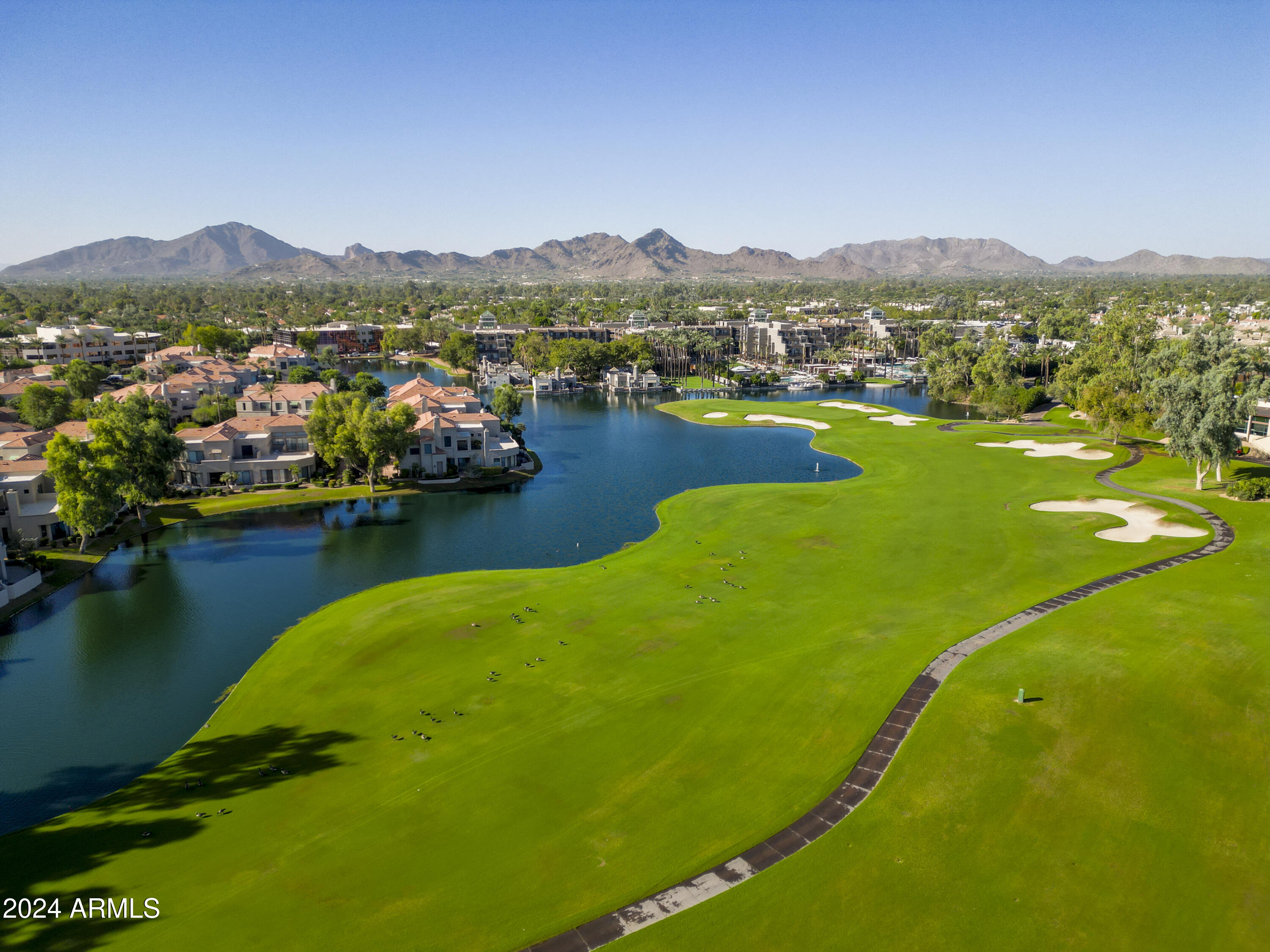 7760 East Gainey Ranch Road, Unit 13 Scottsdale, AZ 85258 - Photo 21 of 21 7760 #13Views-HDR