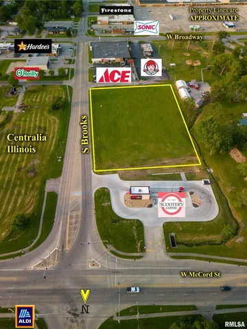 $530,000 | 200 North Brooks Avenue, Centralia, IL 62801