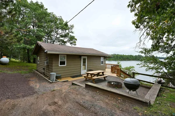$319,000 | 6833 View Point Lodge Road, Gordon, WI 54838