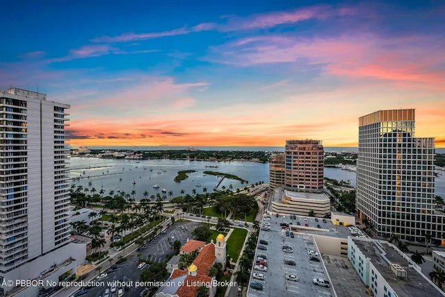 $5,500,000 | 701 South Olive Avenue, Unit 2012 PH, West Palm Beach, FL 33401