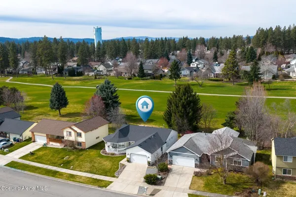 $535,000 | 2815 North Slice Drive, Post Falls, ID 83854