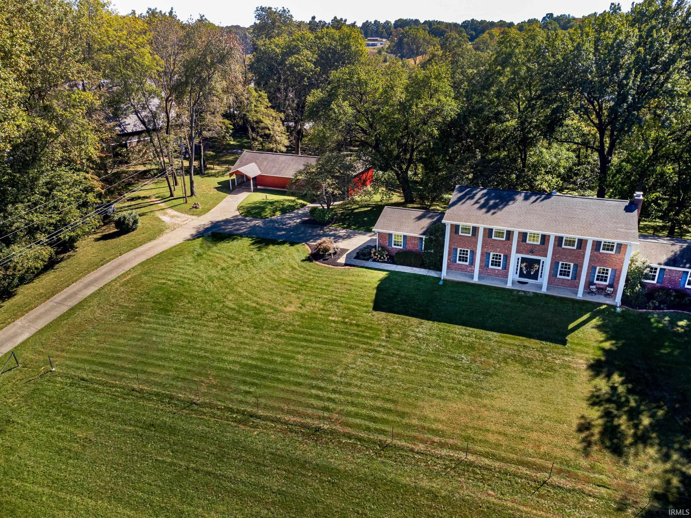 1630 Mohr Road Evansville, IN 47720 - Photo 3 of 50
