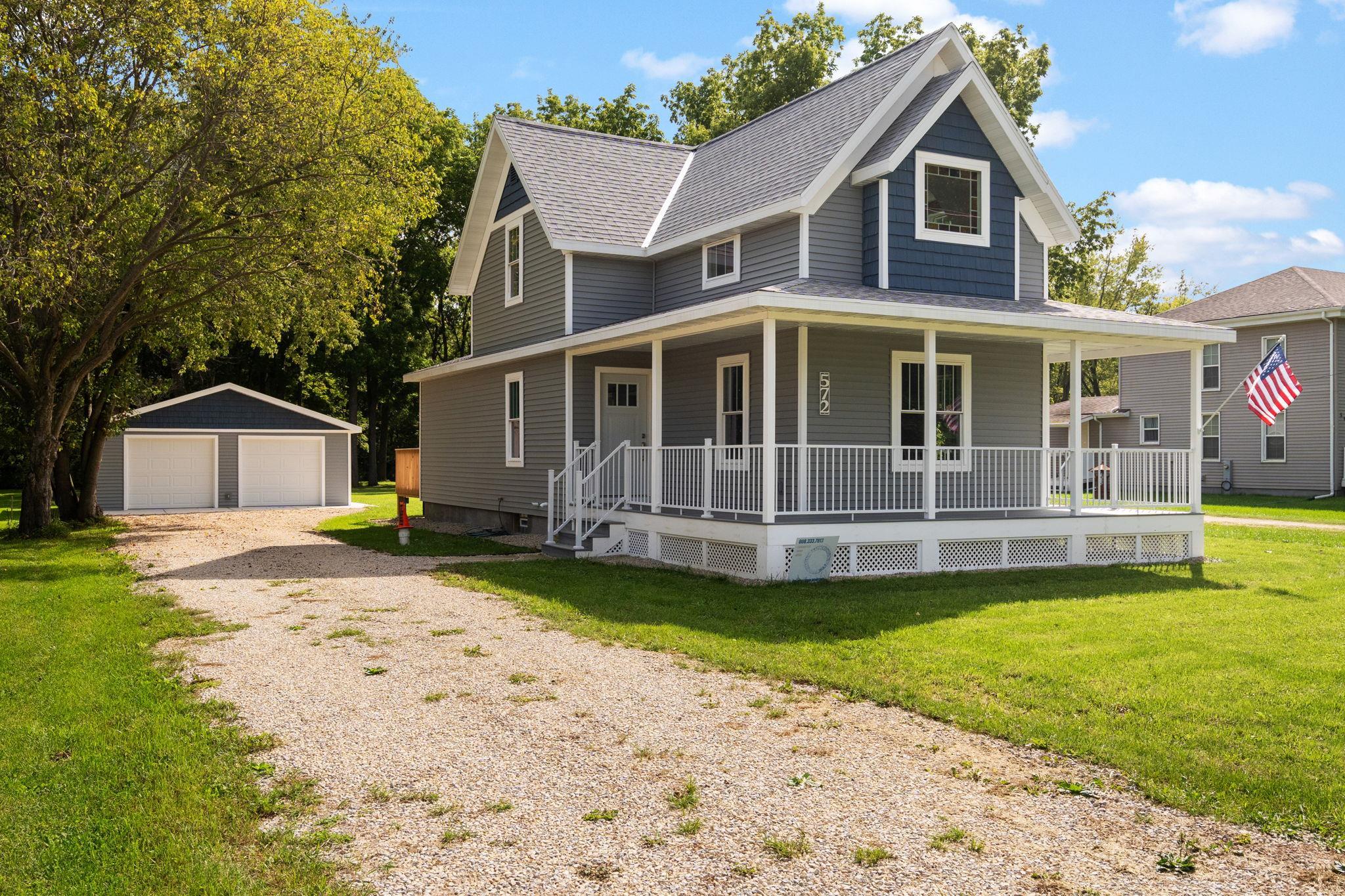 572 Edgerton Road Edgerton, WI 53534 - Photo 25 of 32 Gallery Image 25