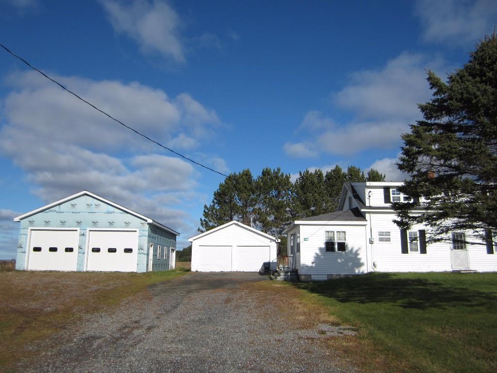 240 Grand Falls Road Limestone, ME 04750 - Photo 17 of 18 Loads of garage space for vehicles...