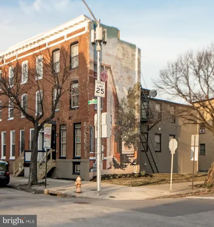 a view of a building