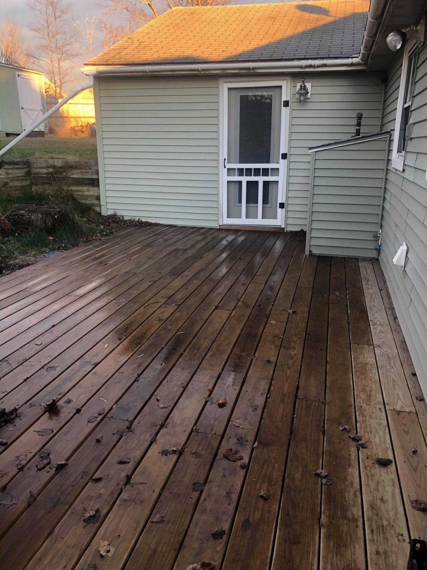 141 Thornton Road Bangor, ME 04401 - Photo 19 of 22 Patio