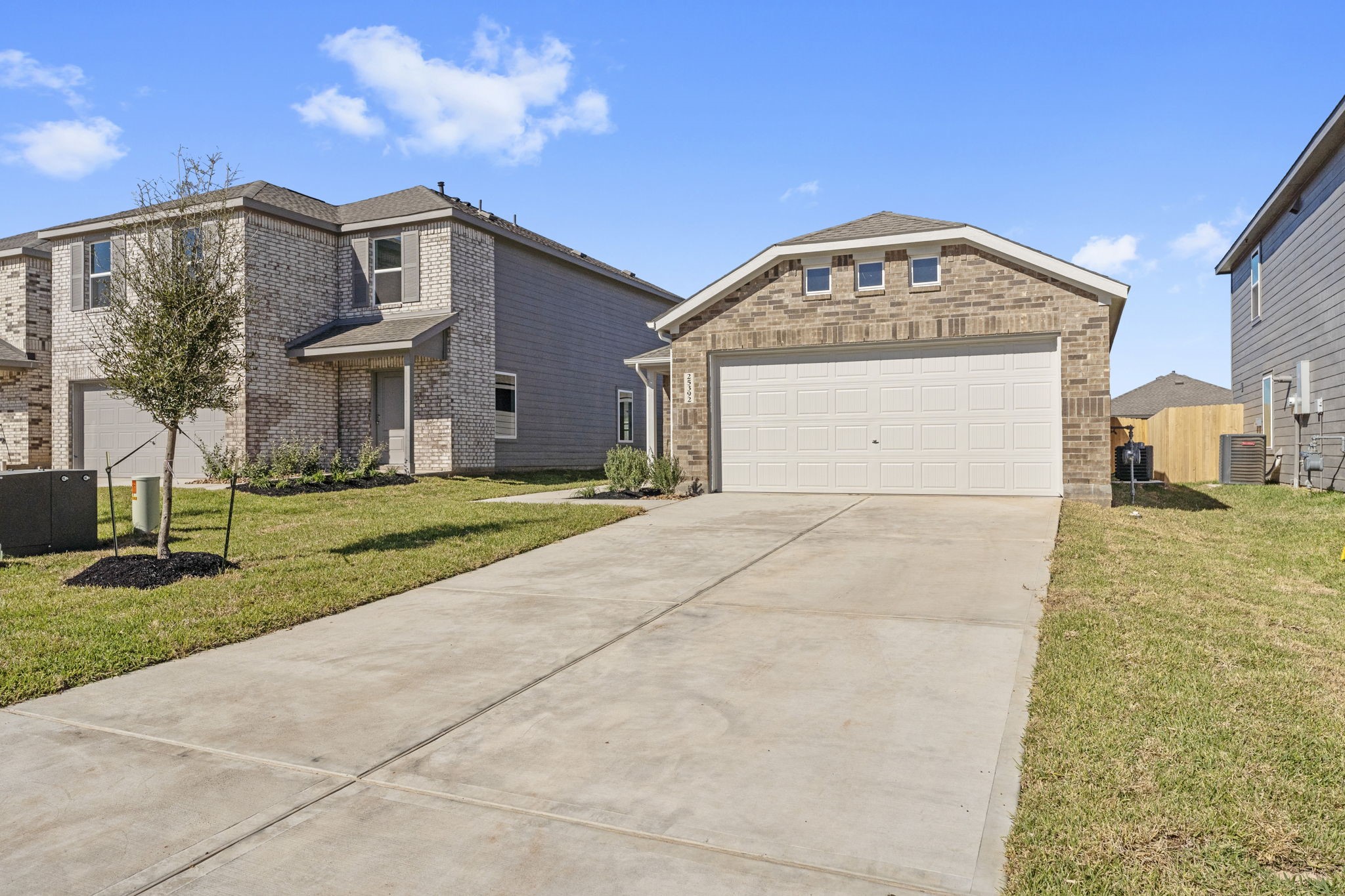 25392 Carnation Court Montgomery, TX 77316 - Photo 2 of 31 a view of a house with a yard