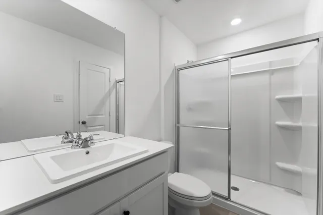 a view of small space