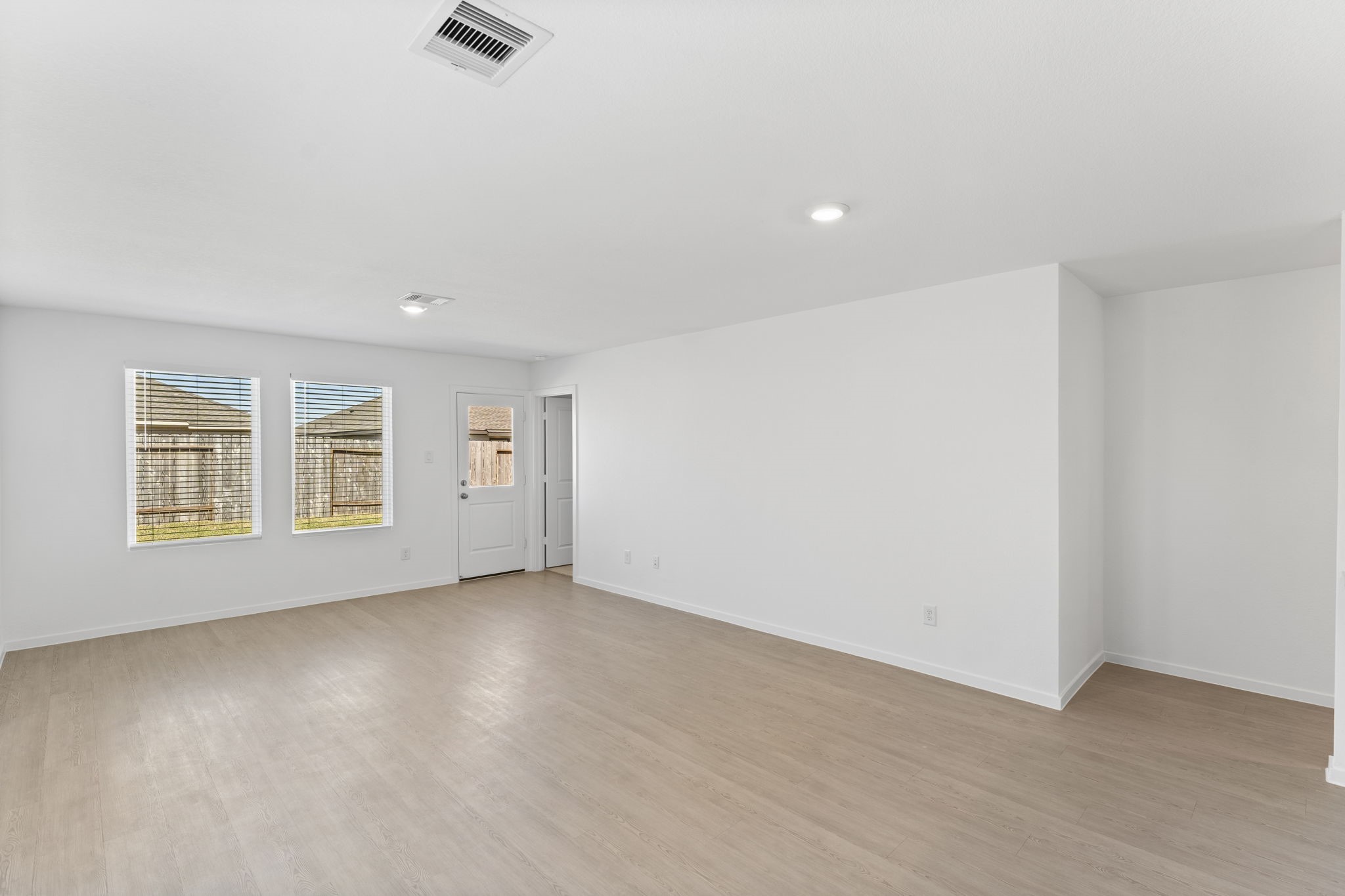 25392 Carnation Court Montgomery, TX 77316 - Photo 10 of 31 a view of an empty room with a window
