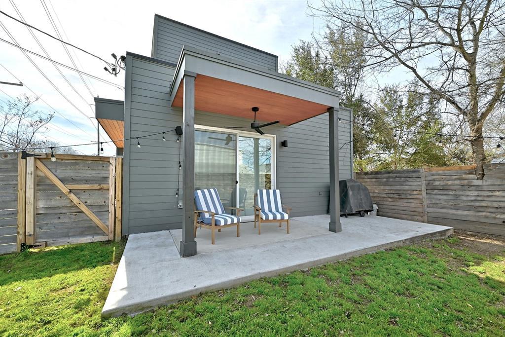 2812 East 4th Street, Unit 2 Austin, TX 78702 - Photo 24 of 26