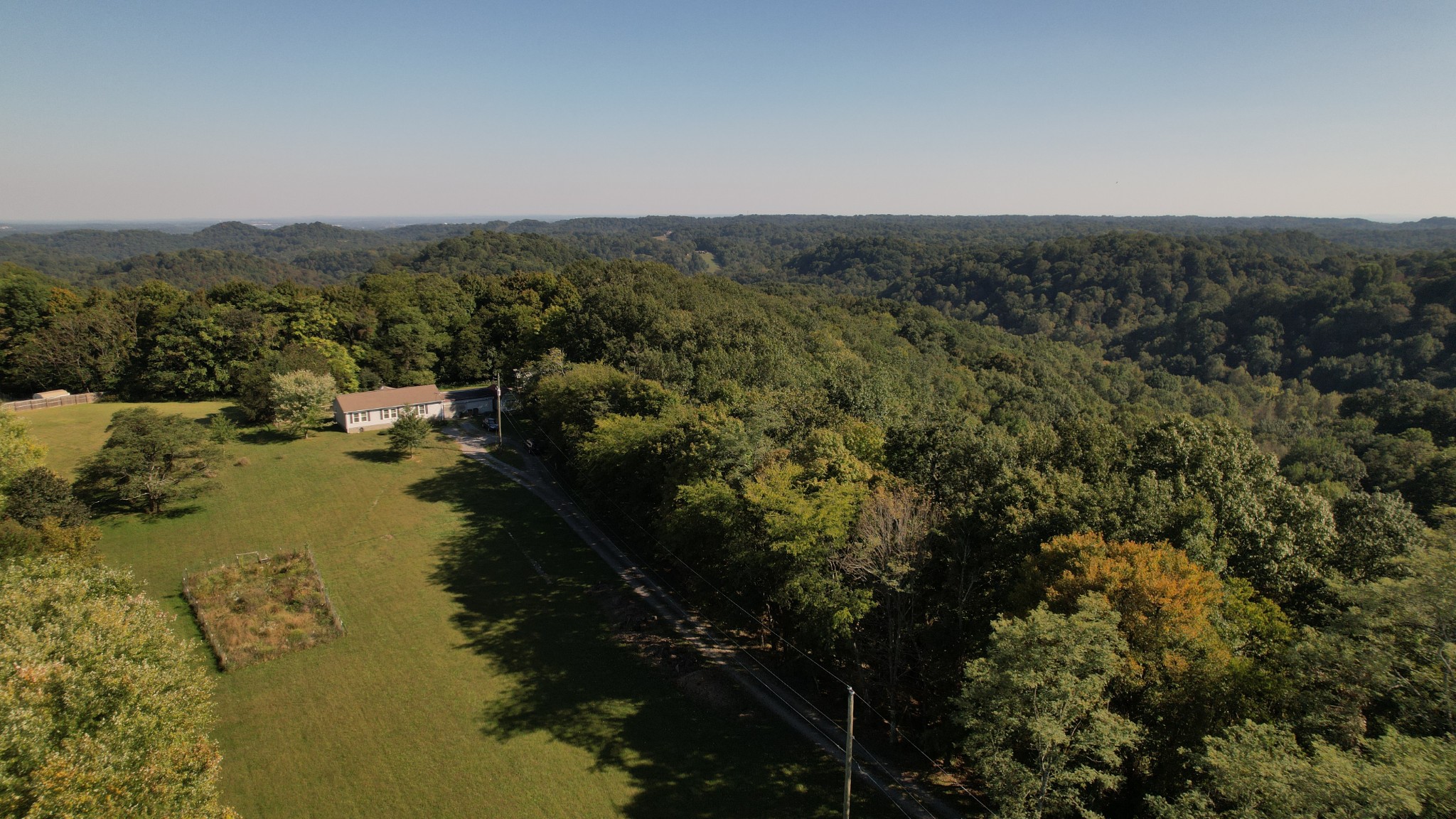 2808 Greer Road Goodlettsville, TN 37072 - Photo 2 of 37 a view of lake and mountain