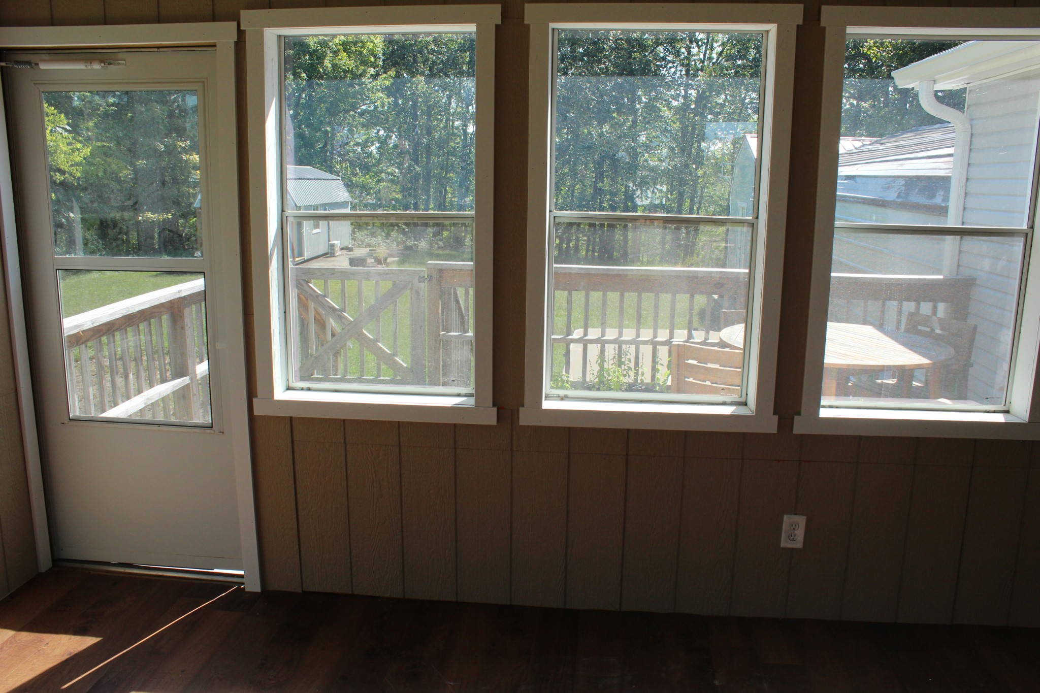 2808 Greer Road Goodlettsville, TN 37072 - Photo 17 of 37 a view of a large window