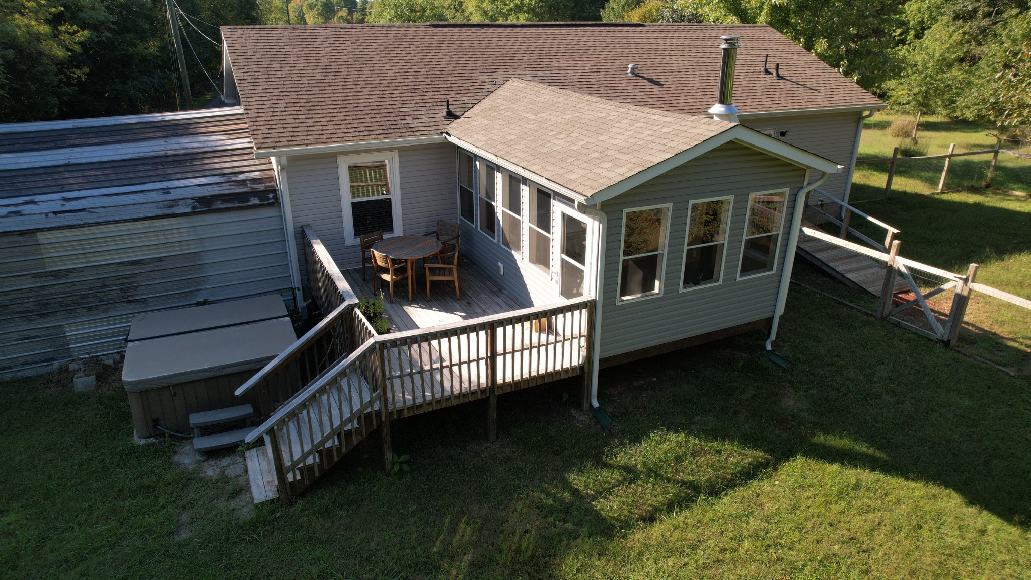 2808 Greer Road Goodlettsville, TN 37072 - Photo 3 of 37 a view of a house with backyard and garden
