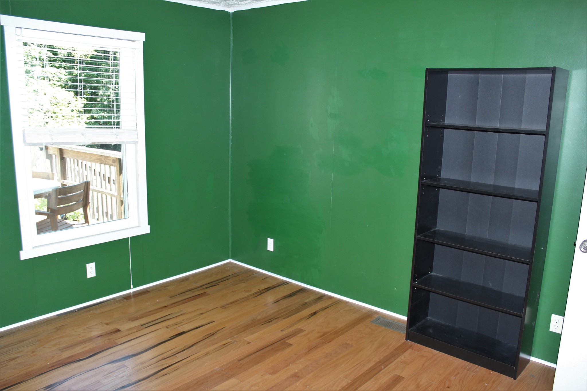 2808 Greer Road Goodlettsville, TN 37072 - Photo 24 of 37 a view of a room that has a window and wooden floor
