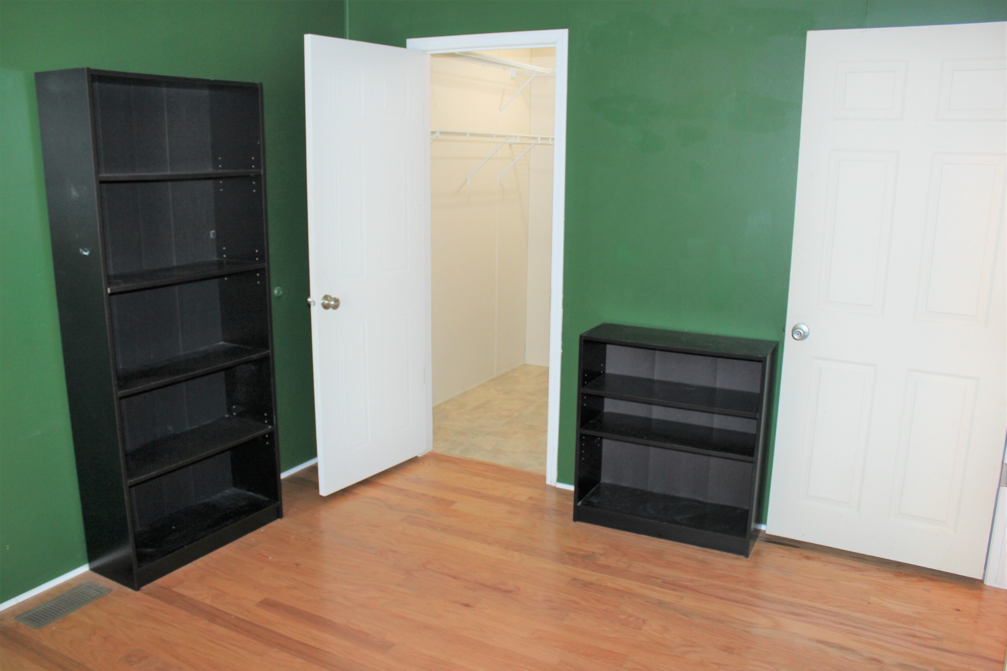 2808 Greer Road Goodlettsville, TN 37072 - Photo 25 of 37 a view of walk in closet with empty racks