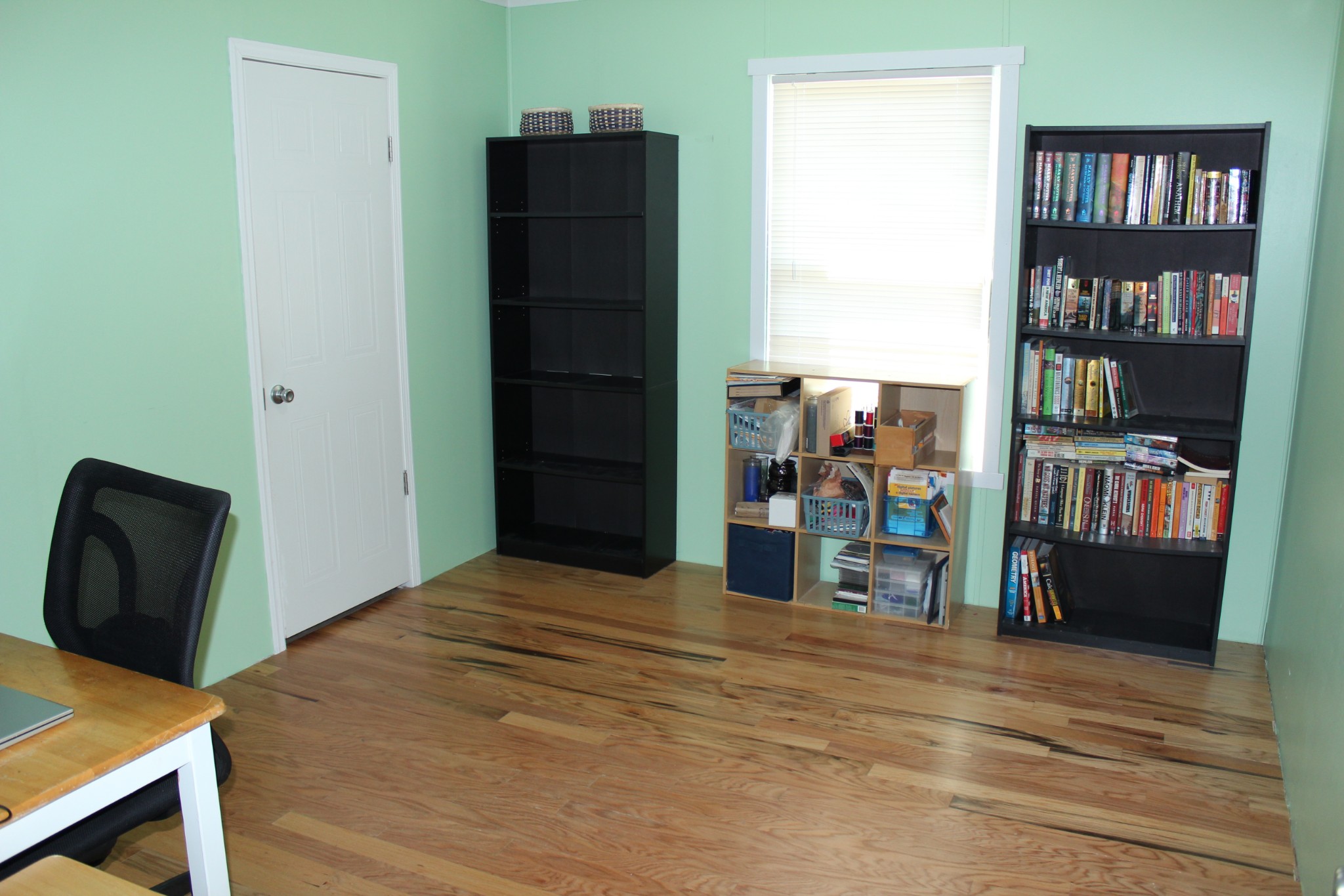 2808 Greer Road Goodlettsville, TN 37072 - Photo 26 of 37 a bed room with a bed and a book shelf
