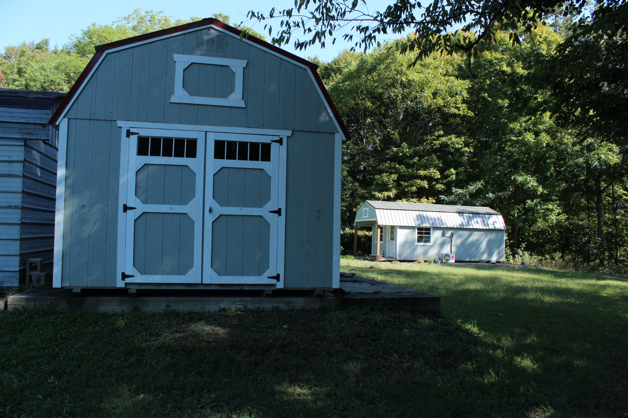 2808 Greer Road Goodlettsville, TN 37072 - Photo 30 of 37 a front view of a house with a yard