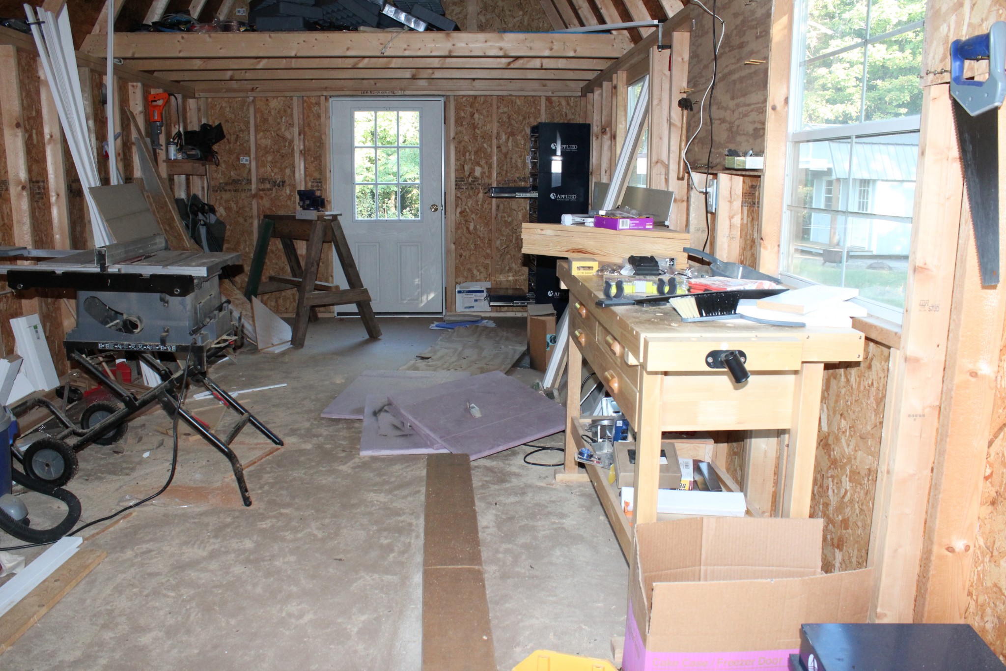 2808 Greer Road Goodlettsville, TN 37072 - Photo 31 of 37 a view of a room with gym equipment