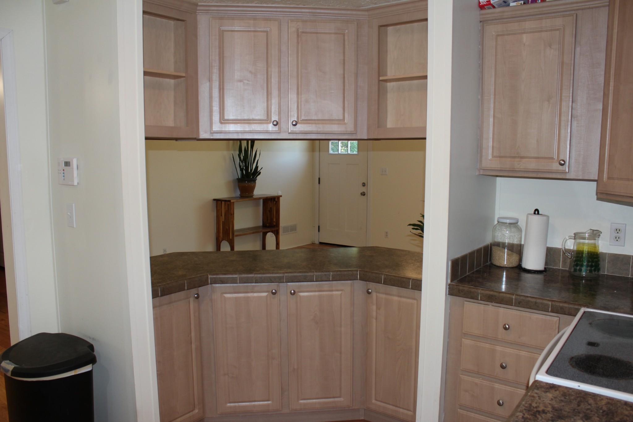 2808 Greer Road Goodlettsville, TN 37072 - Photo 7 of 37 a kitchen with a sink and cabinets