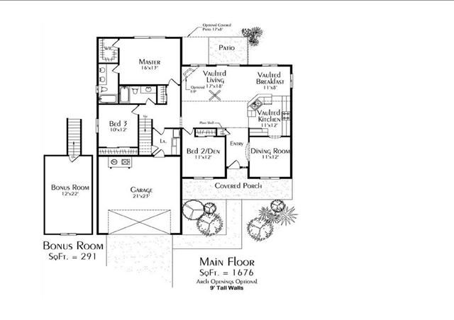 2922 South Conklin Road Veradale, WA 99037 - Photo 2 of 2