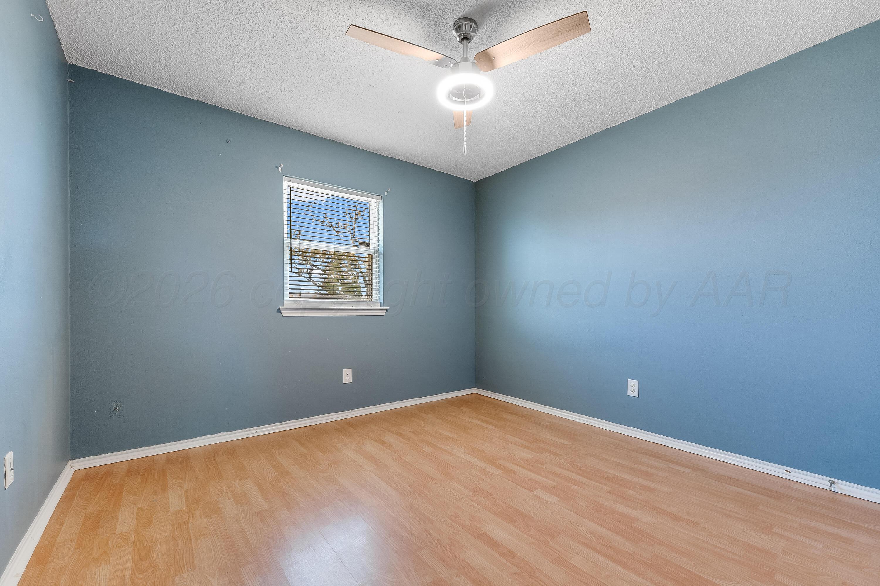 68 Hunsley Road Canyon, TX 79015 - Photo 12 of 22 Bedroom 2 - 1