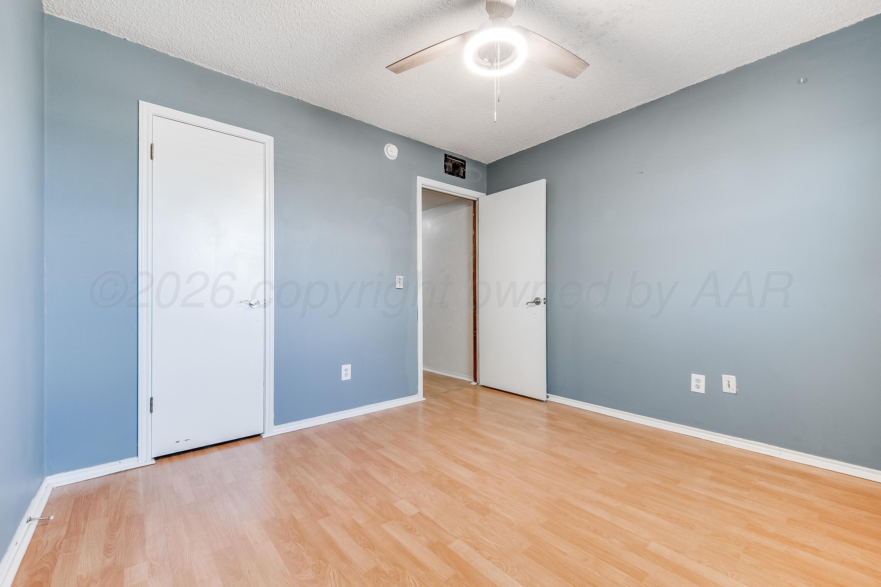 68 Hunsley Road Canyon, TX 79015 - Photo 13 of 22 Bedroom 2 - 2