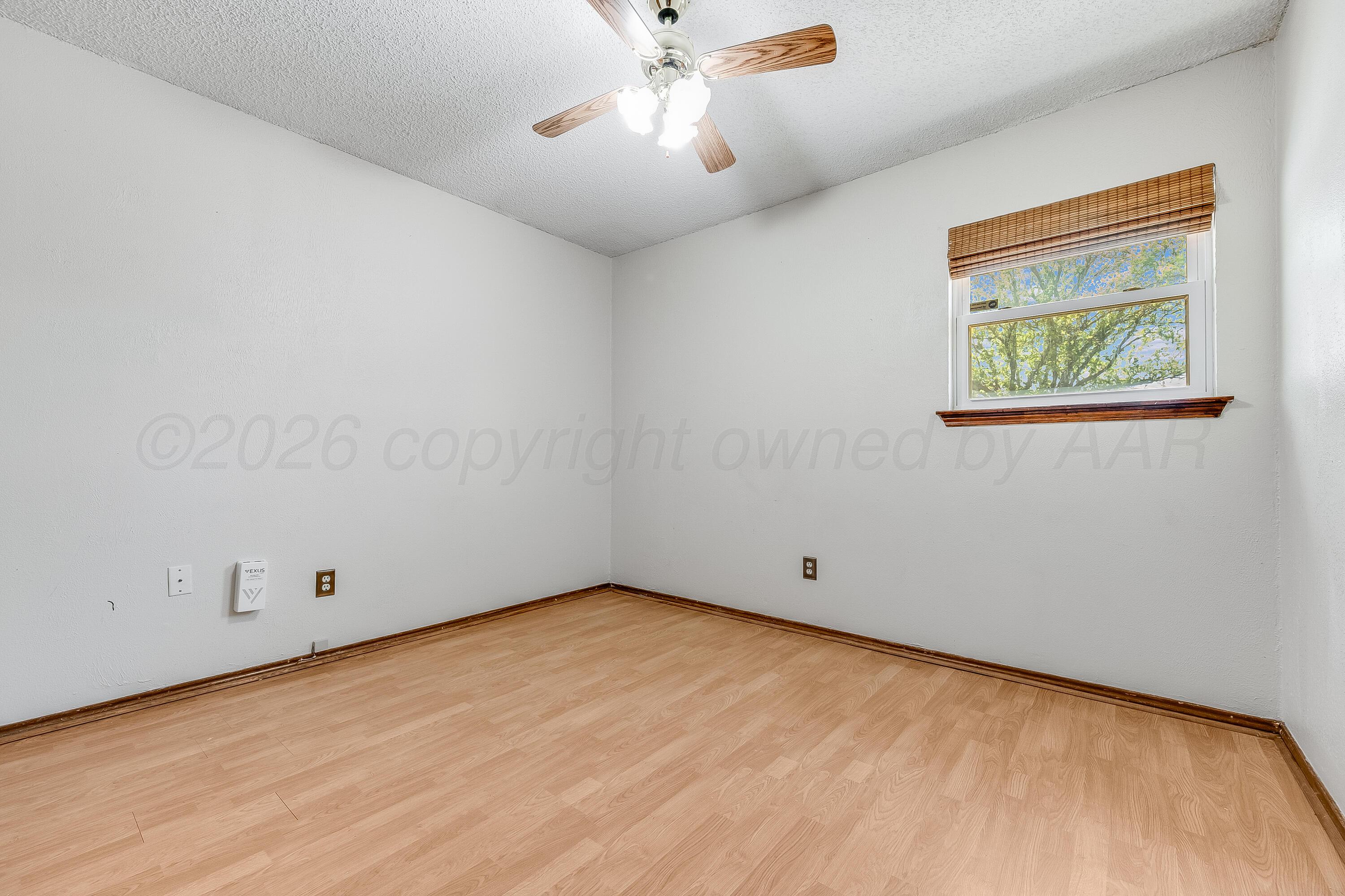 68 Hunsley Road Canyon, TX 79015 - Photo 14 of 22 Bedroom 3 - 1