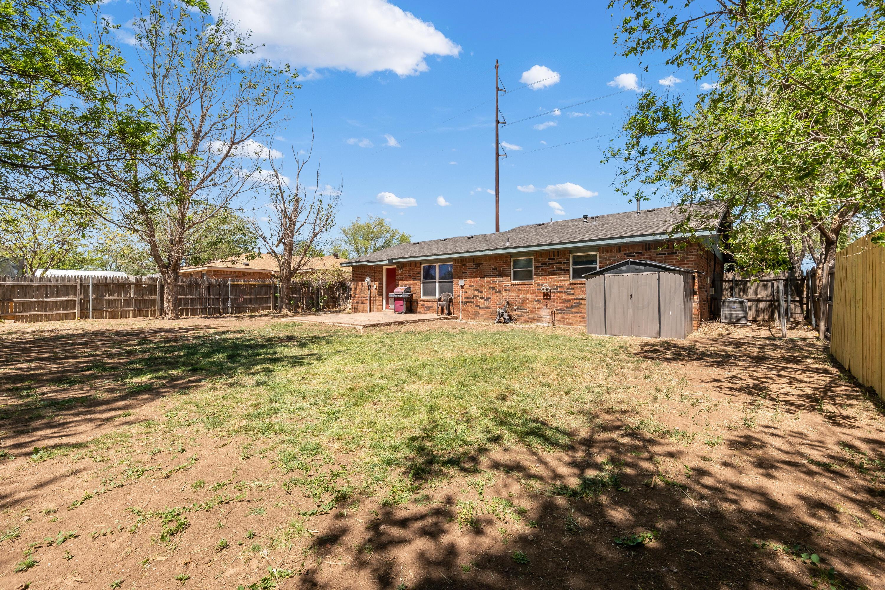 68 Hunsley Road Canyon, TX 79015 - Photo 20 of 22 Back - 1